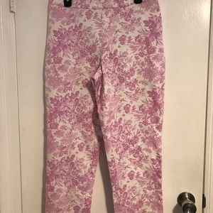 Isaac Mizrahi pants